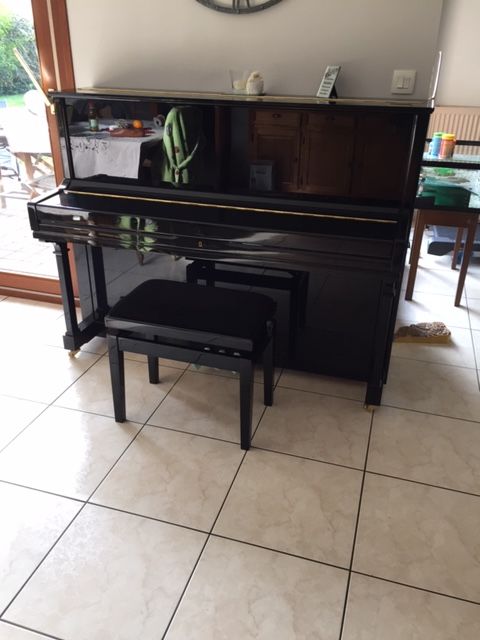 piano occasion KEILBERG PR3 noir 1000 Santes (59)