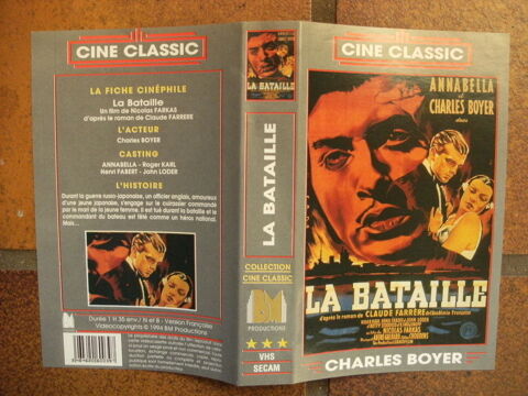 rare film :   La bataille   40 Saint-M�dard-en-Jalles (33)