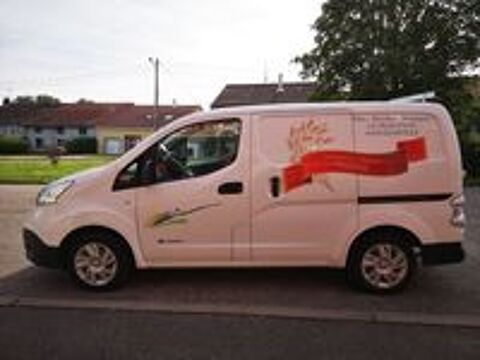 NV200 E- FLEX FOURGON 4P ELECTRIQUE ACENTA 2015 occasion 54930 Diarville