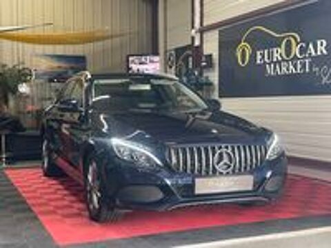 Classe C MERCEDES CLASSE C 250D SW 204 AVANTGARDE 4MATIC 9G-TRONIC 2017 occasion 33700 M&eacute;rignac