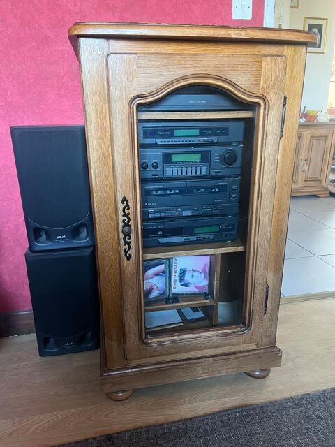 chaine hifi AKAI Yzeure (03)