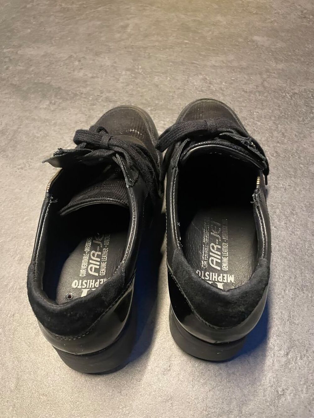Chaussures Dames Mephito Lasmina Chaussures