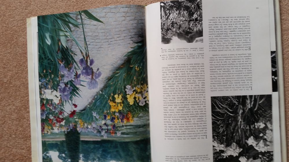 Le Grand Livre Des Jardins Livres et BD