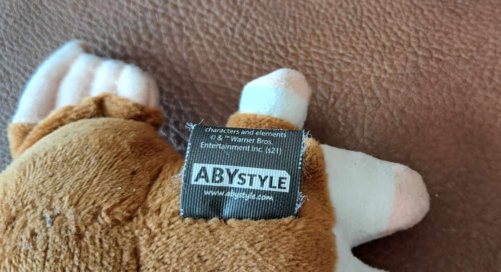 peluche gremlins original ABYstyle gismo 10x12 cm 