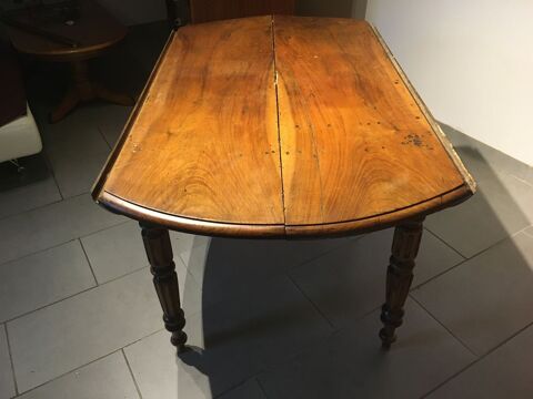 Table ronde Louis Philippe 100 Albertville (73)