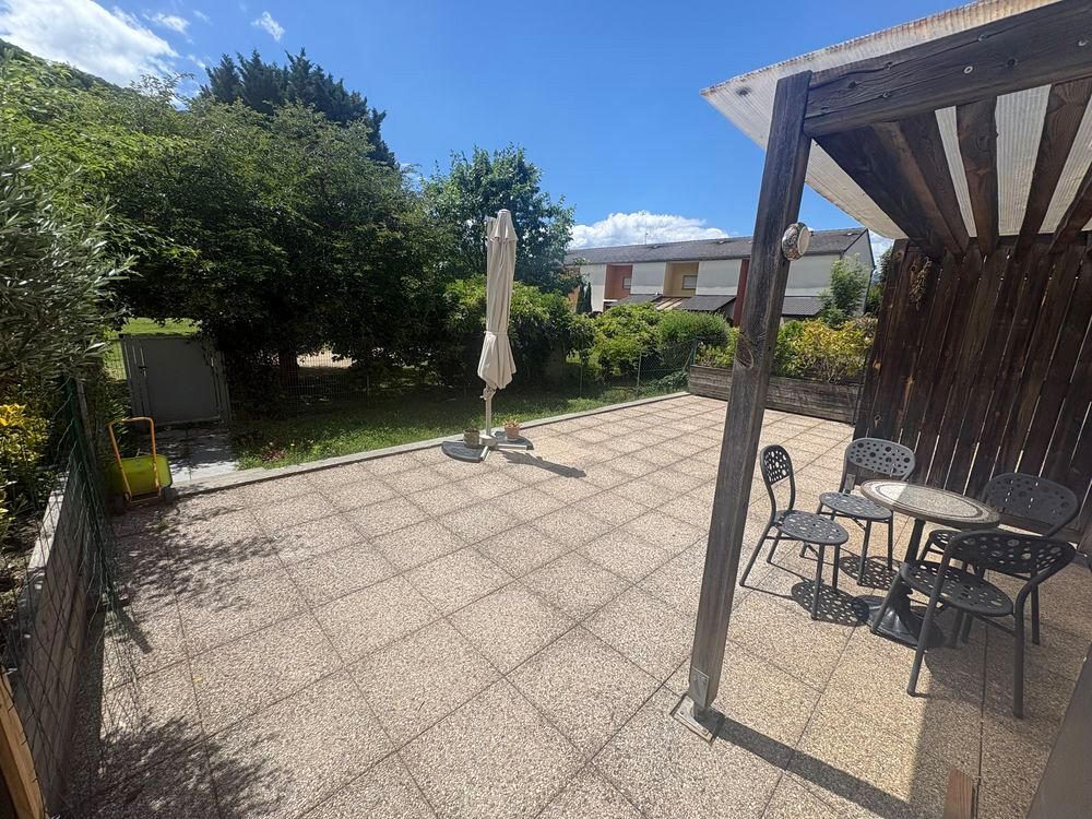 Vente Appartement EXCEPTIONNEL?T2 de 53 m² avec jardin privatif 90 m2 au calme Gières