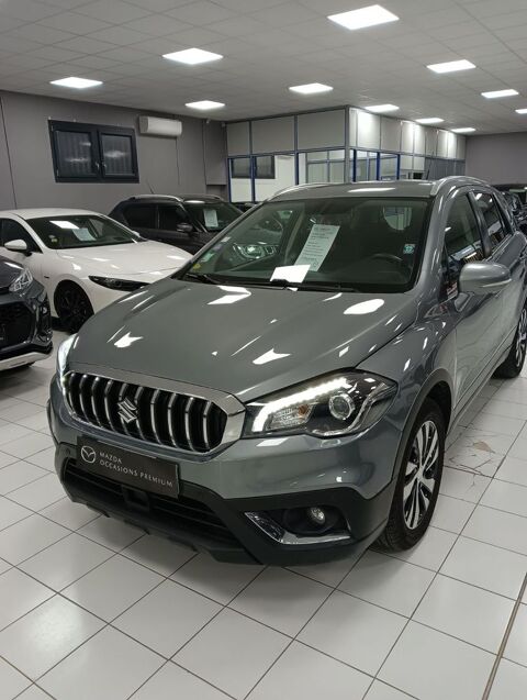 Suzuki S-cross S-Cross 1.4 Boosterjet Allgrip Hybrid Privil&egrave;ge 2020 occasion Le Beausset 83330
