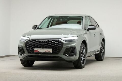 Audi Q5 Sportback 50 TFSIe 299 S tronic 7 Quattro S line 2022 occasion Perpignan 66000