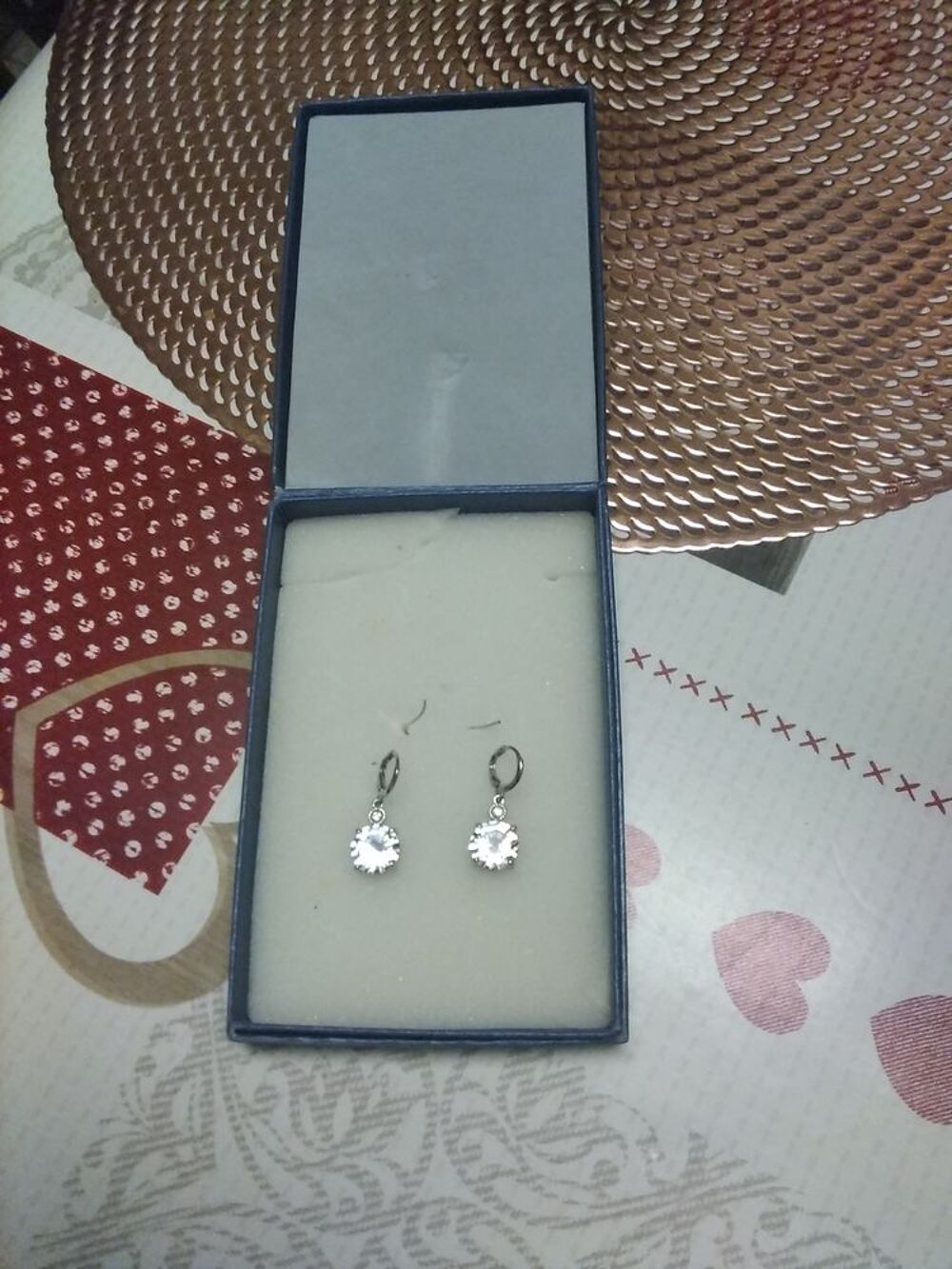 Boucles Bijoux et montres