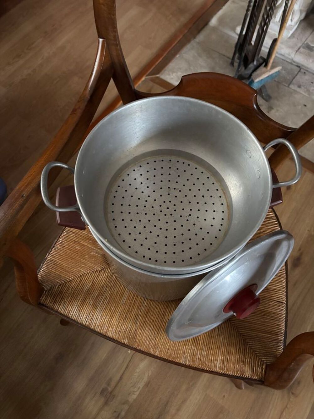 COUSCOUSIER GRANDE CAPACITE Electroménager