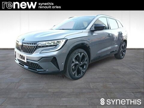 Renault Austral E-Tech hybrid 200 Techno esprit Alpine 2024 occasion Arles 13200