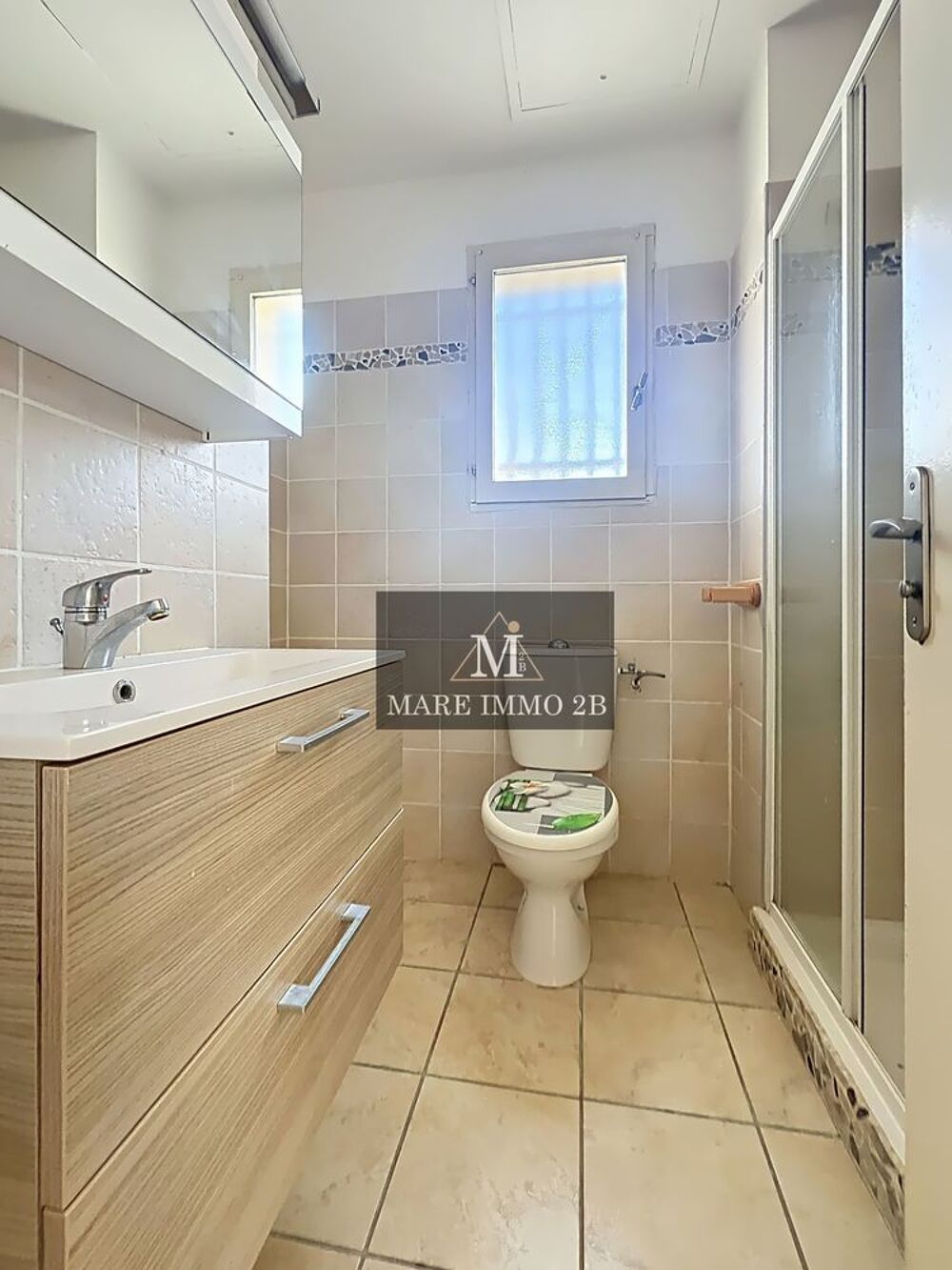 Vente Appartement T3 avec terrasse et vue mer Calvi