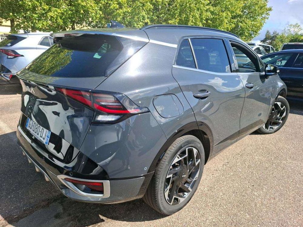 Sportage 1.6 T-GDi 265ch ISG Hybride Rechargeable BVA6 4x4 Active 2021 occasion 64300 Maslacq