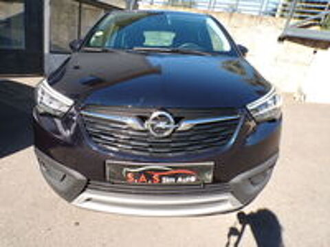 Crossland X 1.5 D 102 ch Design 120 ans 2019 occasion 42300 Roanne