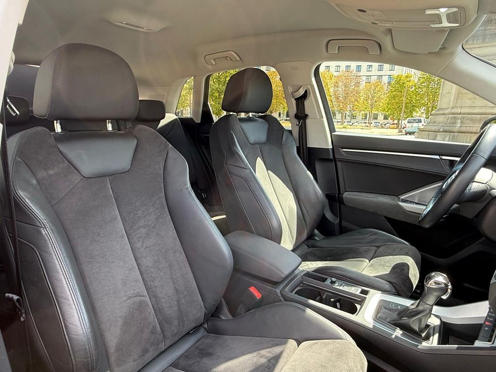 Q3 40 TFSI 190 ch S tronic 7 Quattro Design Luxe 2019 occasion 75015 Paris