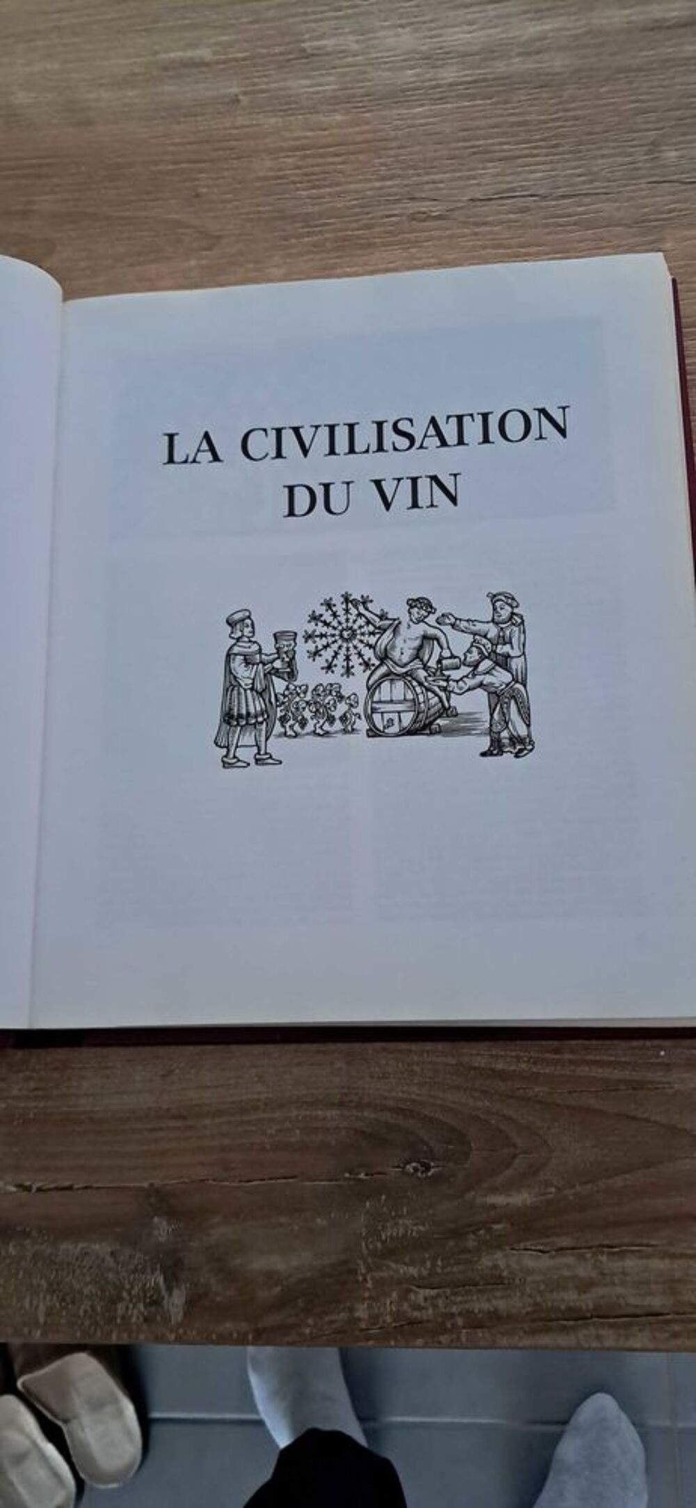 LE GRAND LIVRE DU VIN Livres et BD