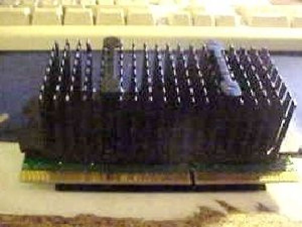 Proc. slot ONE pentium III de 450mhz Matériel informatique