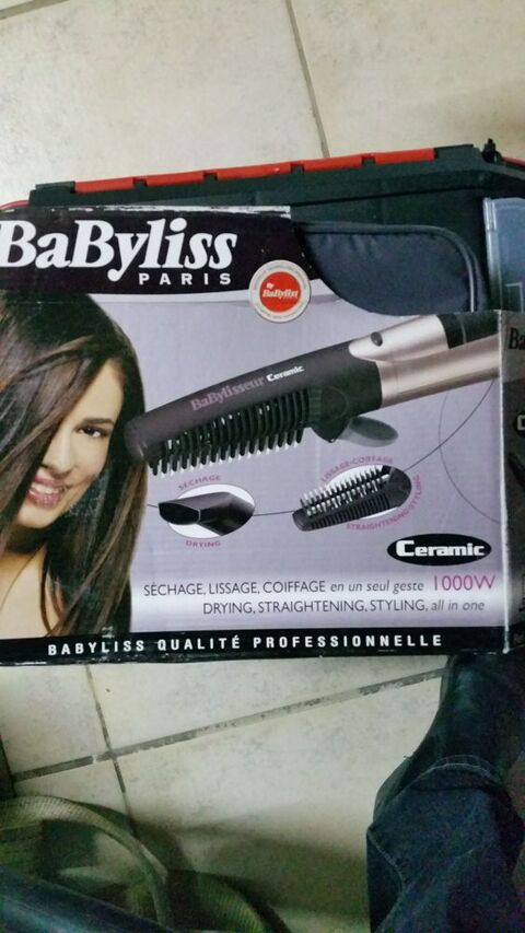  SCHE CHEVEUX,LISSEUR    babilis 8 Lagorce (07)