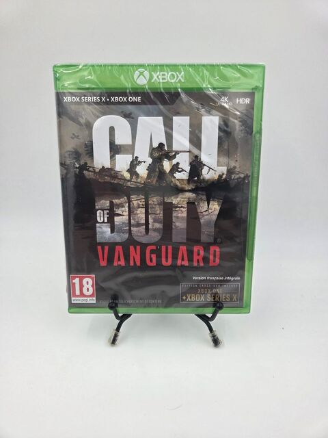Jeu Xbox Series X et Xbox One Call of Duty Vanguard dition 23 Vulbens (74)