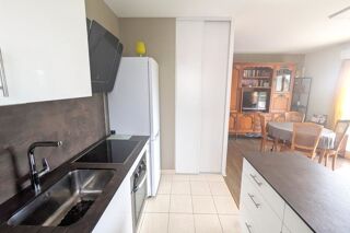 vente Appartement - 3 pièce(s) - 56 m² Quetigny (21800)
