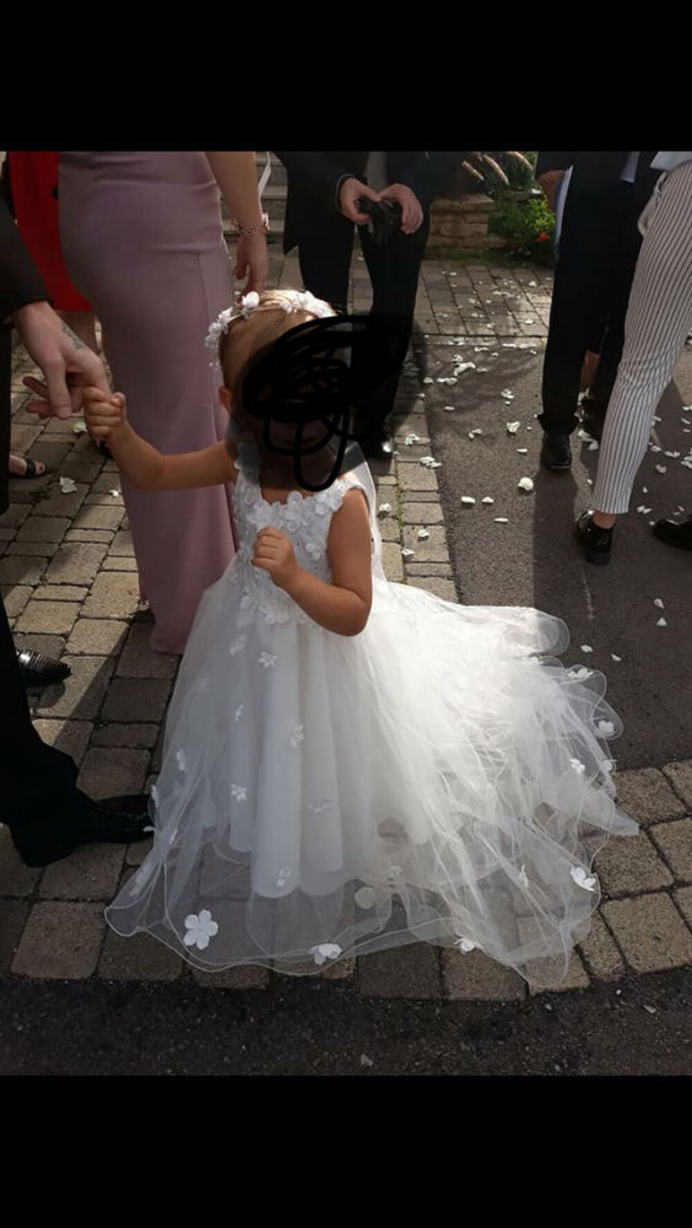 Robe de ceremonie enfant Vêtements enfants