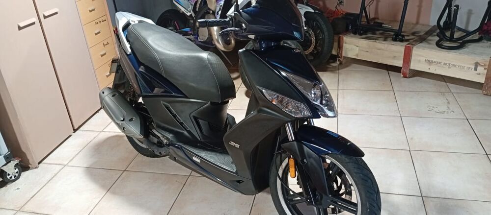 KYMCO 2022 occasion 97410 Ravine des cabris