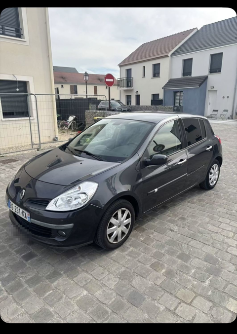 Renault clio iii Clio TCE 100 Dynamique