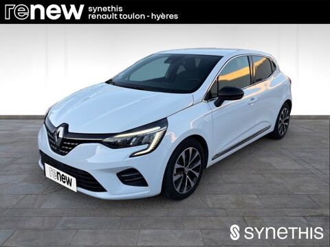 Renault Clio V Clio E-Tech full hybrid 145 Techno 2023 occasion La Valette-du-Var 83160