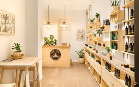 BOUTIQUE CBD ET PRODUITS DERIVES DU CHANVRE 81760 30000 Nimes