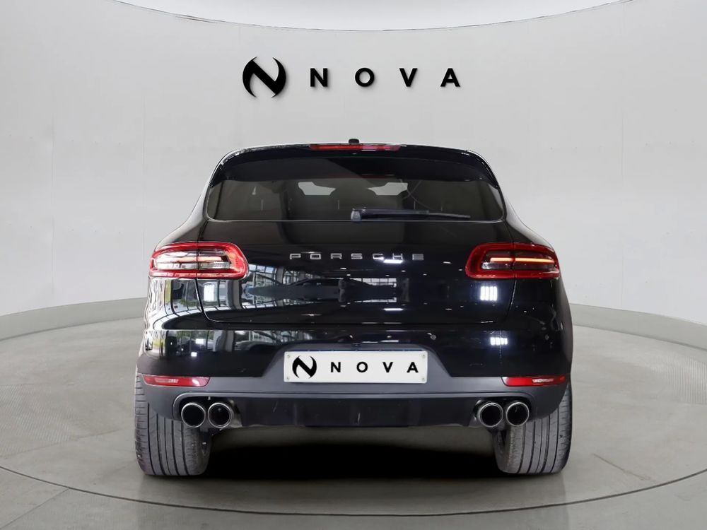 Macan S PDK 340ch Toit Ouvrant Pack Chrono Attelage 2018 occasion 33600 Pessac