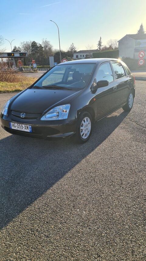 Honda civic 1,4 LS 90CV