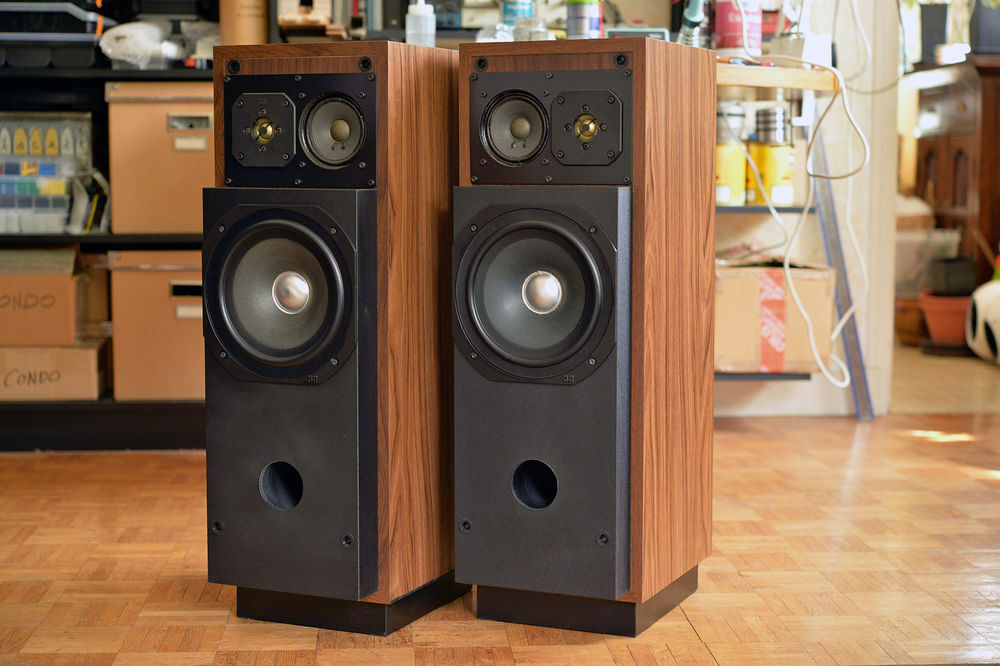 Enceintes 3A 360 Audio et hifi