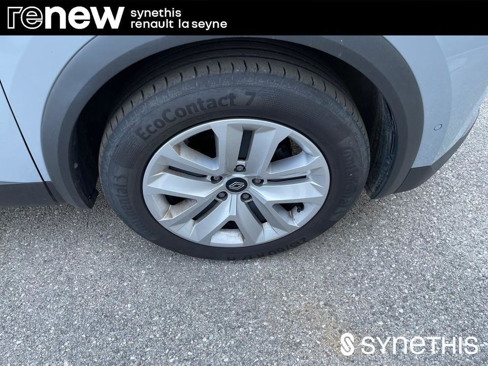 Captur Eco-G 100 ch Evolution 2025 occasion 83500 La Seyne-sur-Mer