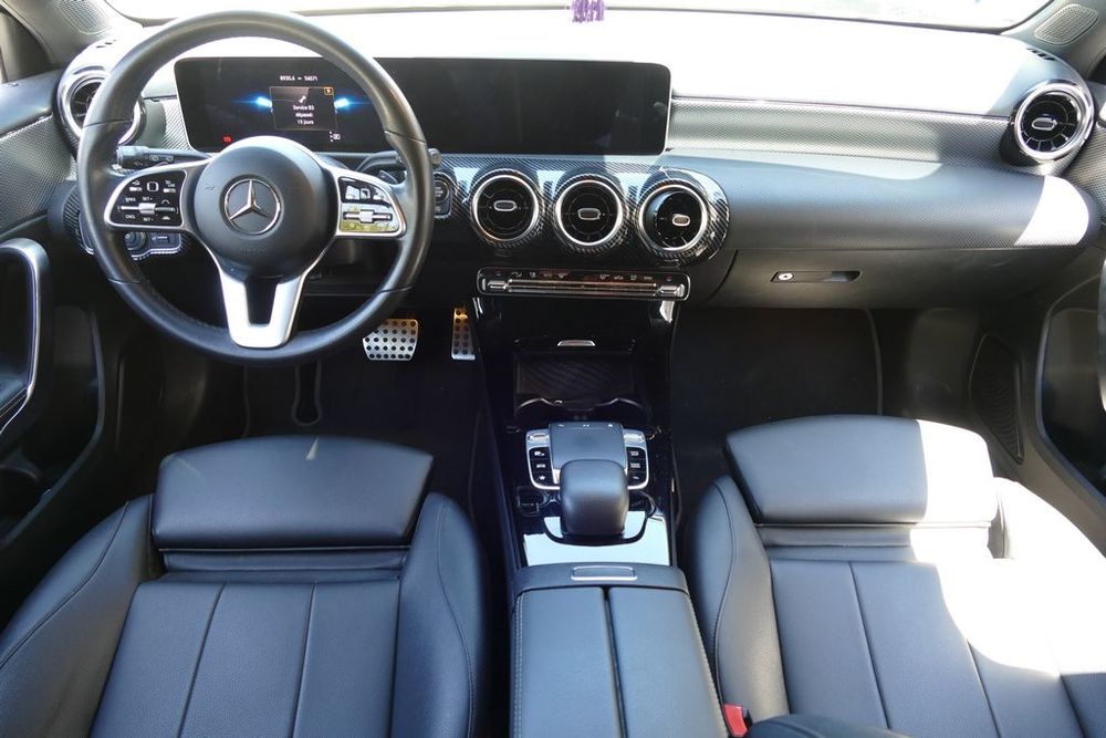 Classe A 180 d 7G-DCT Progressive Line 2019 occasion 13600 La Ciotat