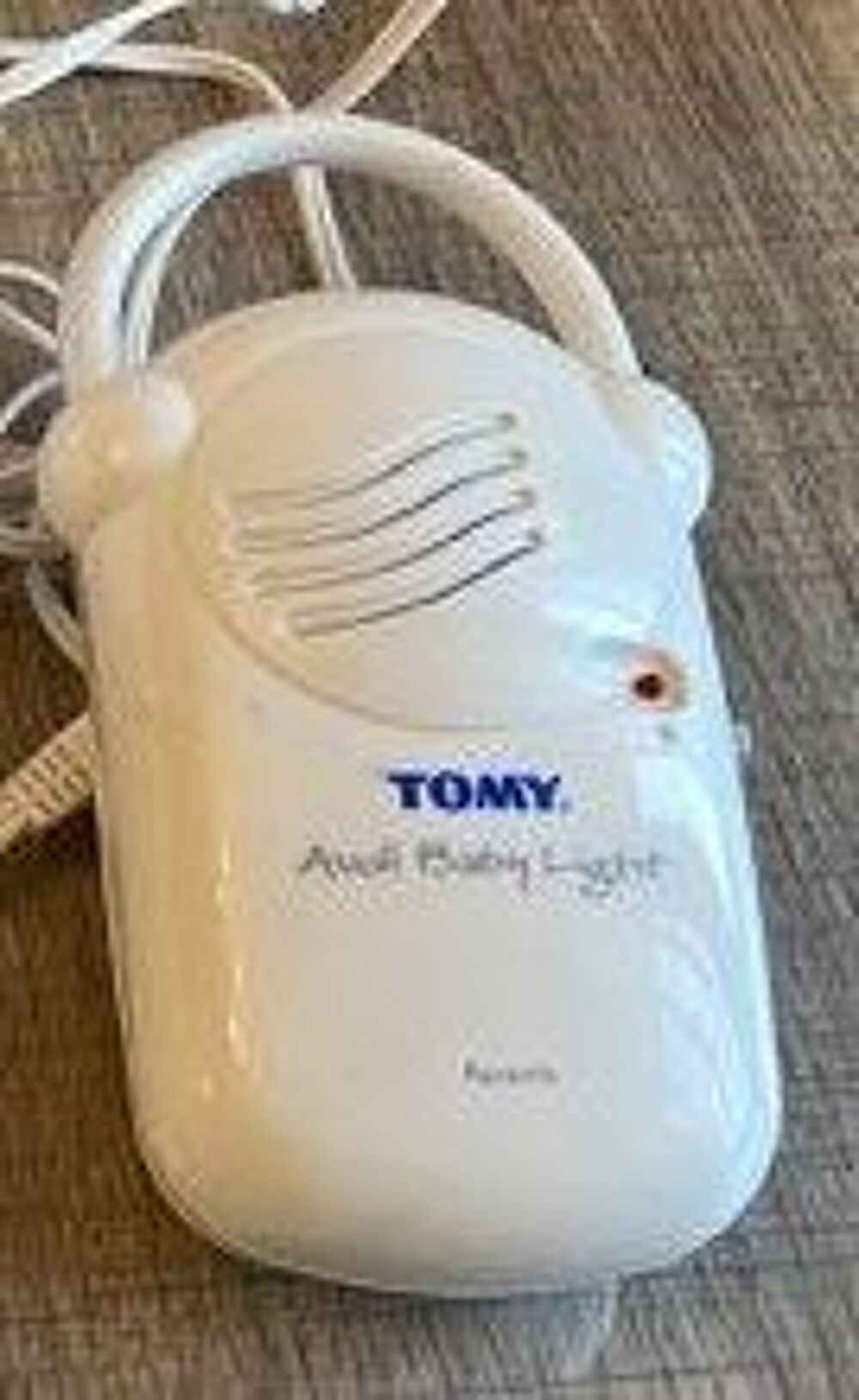 Tomy Audio Baby light parents Puériculture
