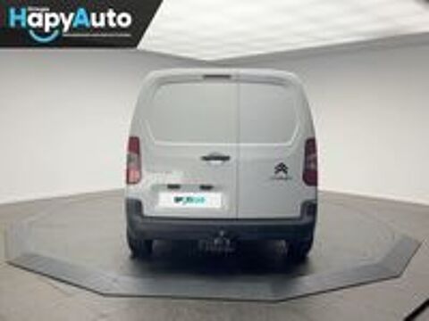 Berlingo M 650 BLUEHDI 100 S&S BVM5 CLUB 2020 occasion 65000 Tarbes