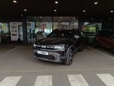 Duster Hybrid 155 Journey 2026 occasion 95220 Pierrelaye