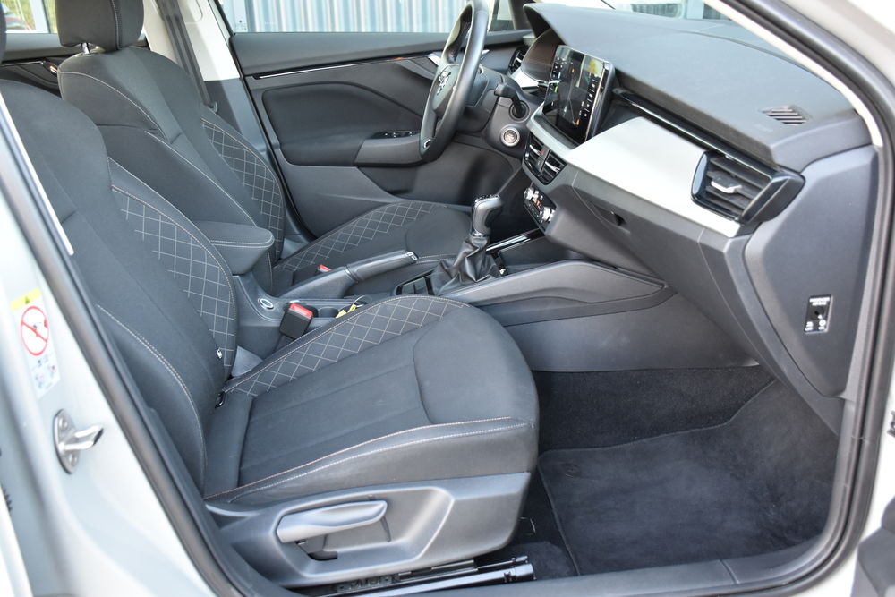 Scala 1.0 TSI Evo 110 ch DSG7 Business 2023 occasion 56300 Pontivy