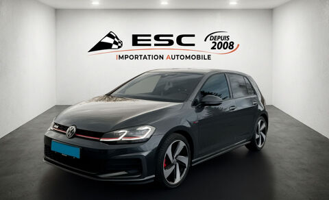 Volkswagen Golf 2.0 TSI 230 BlueMotion Technology DSG6 GTI  2017 occasion Lille 59000