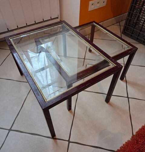2 tables basses 10 Monts�rs (53)