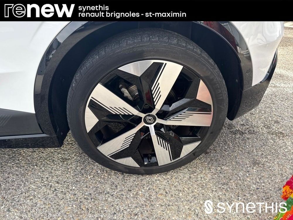 M&eacute;gane Megane E-Tech EV60 220 ch optimum charge Techno 2023 occasion 83170 Brignoles