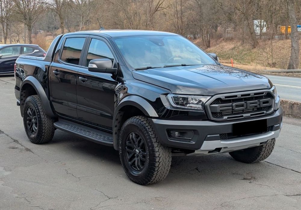 Ranger ranger Raptor 2.0L 213 cv 2021 occasion 14000 Caen
