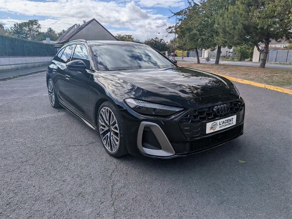 A5 Avant TFSI 204 ch S tronic 7 Quattro S line 2024 occasion 51100 Reims
