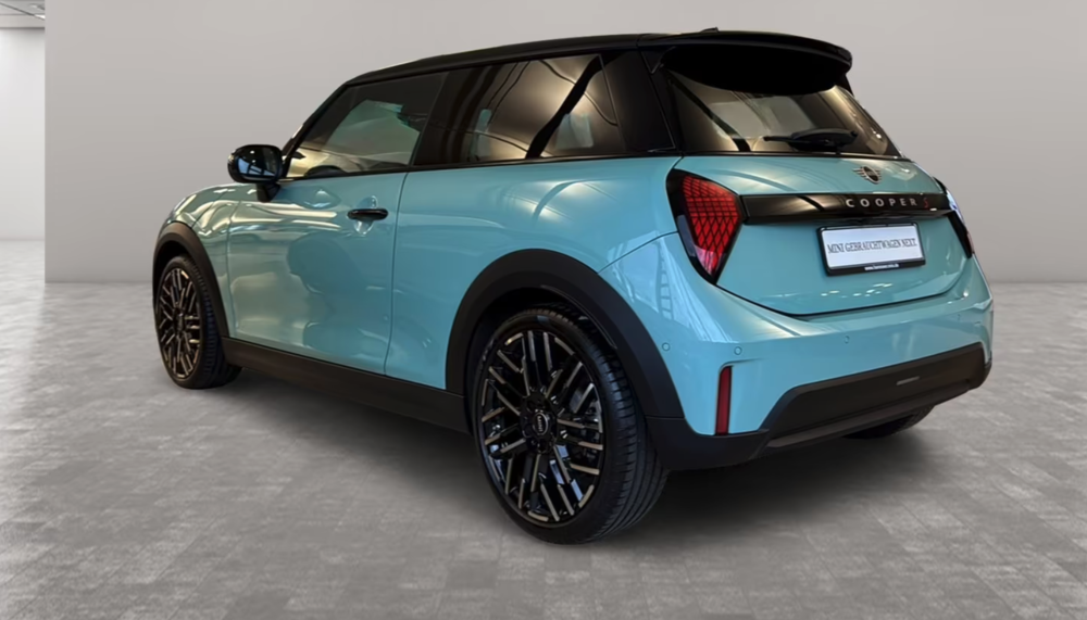 Cooper S 204 DKG-7 2025 occasion 59000 Lille