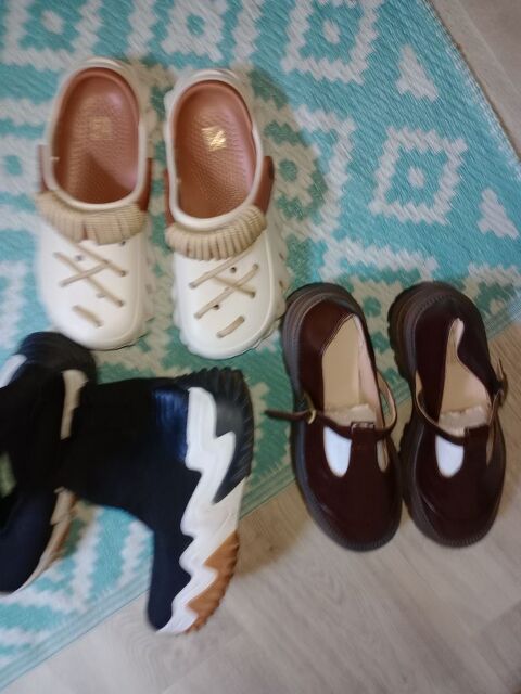 Lot de chaussures 40 Neuilly-sur-Seine (92)