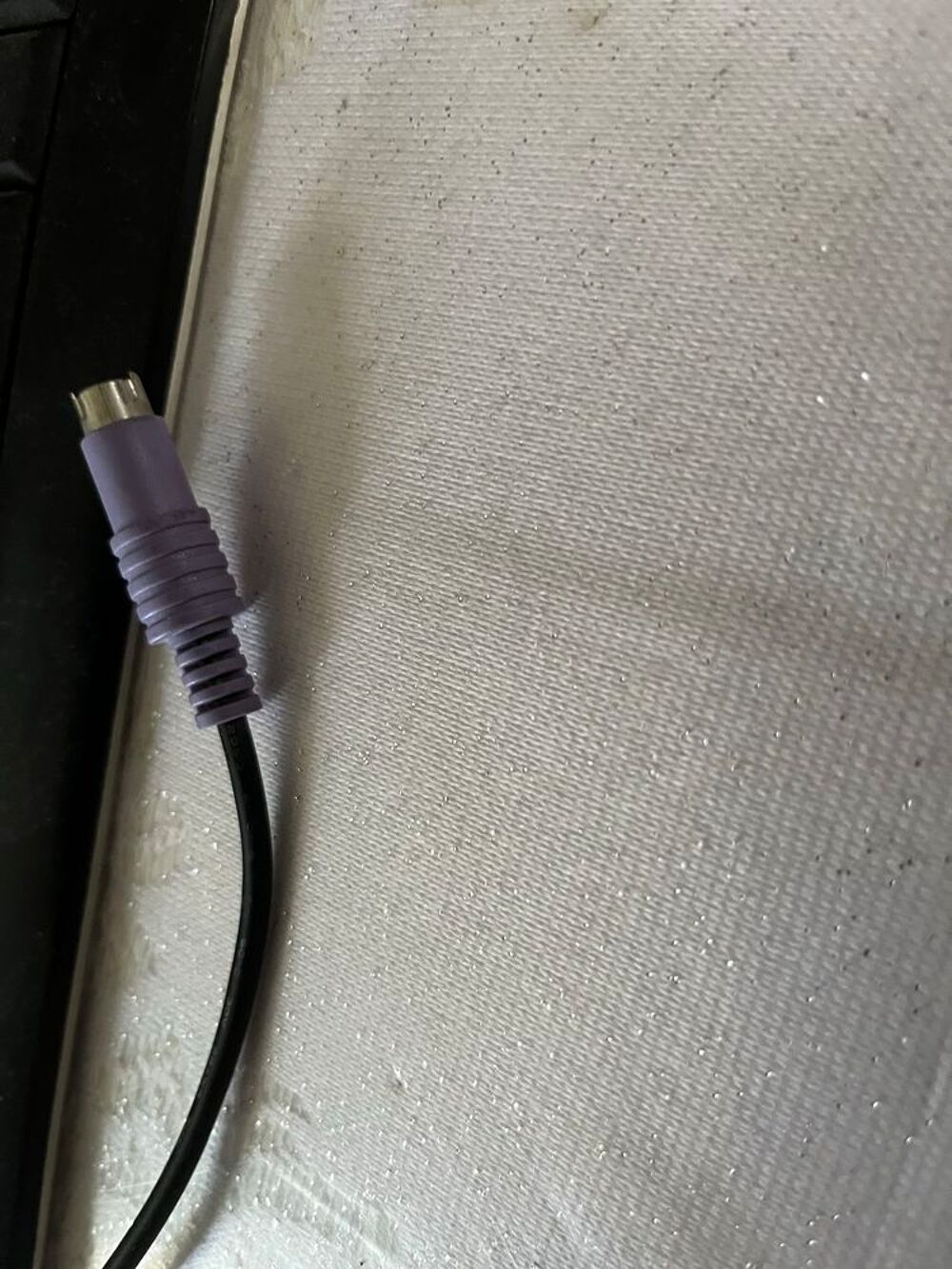 clavier Packard Bell pour ordinateur avec son cordon Matériel informatique