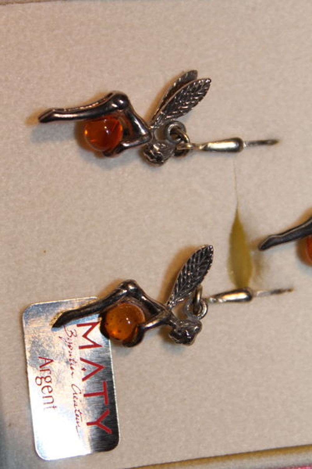 F&eacute;e clochette Bijoux et montres