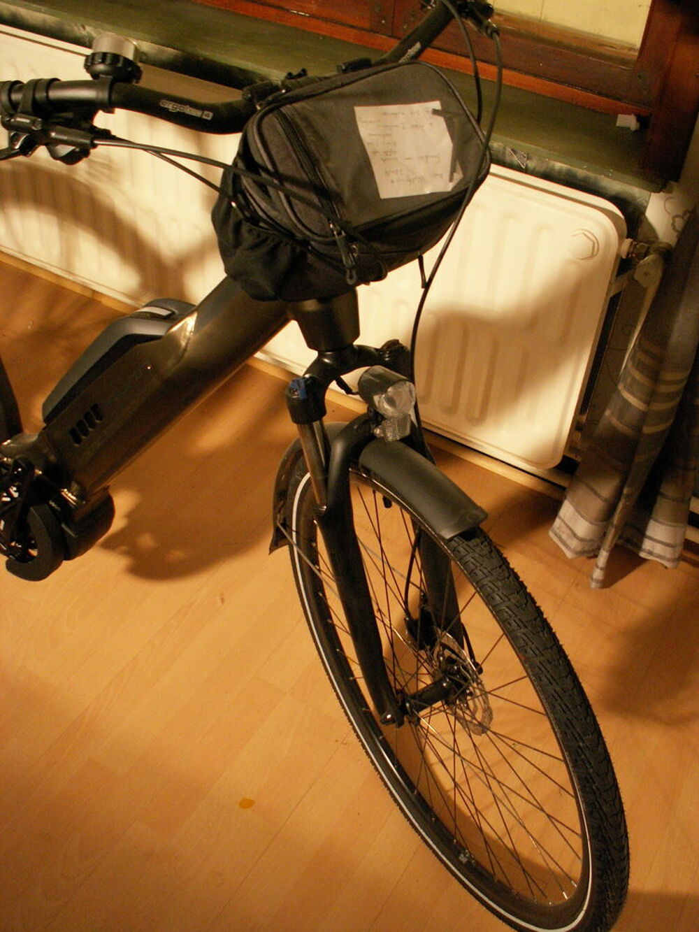 V&eacute;lo electrique SUNN Vélos