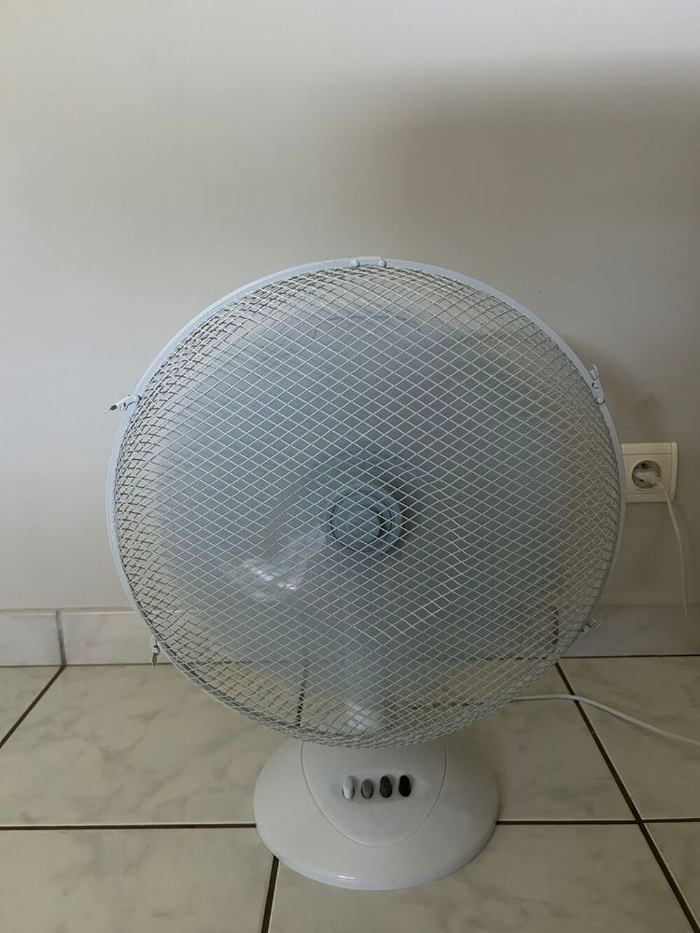 Ventilateur Electroménager