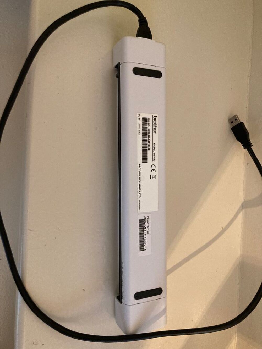 Scanner de bureau portable Matériel informatique